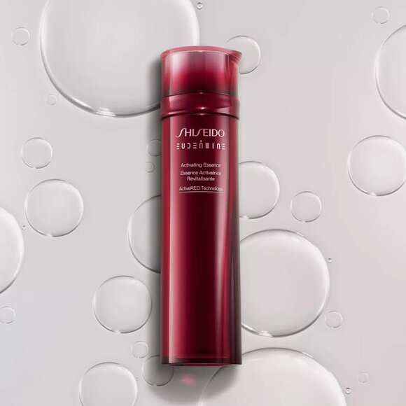 SHISEIDO Eudermine Activating Essence ActivRED Technology * 1 fl oz / 30 ml * - Picture 3 of 7